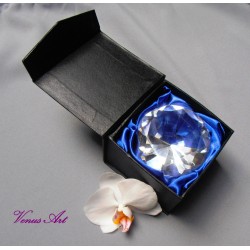 KŘIŠŤÁLOVÝ BRILIANT průměr 8 cm