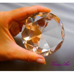 KŘIŠŤÁLOVÝ BRILIANT průměr 8 cm