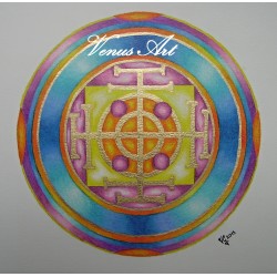 Mandala - Šťastný osud